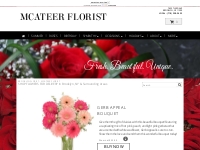 Brooklyn Florist | Brooklyn NY Flower Shop | MCATEER FLORIST