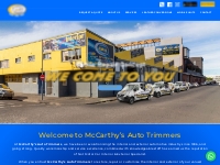 McCarthy s Auto Trimmers - Cape Town | Johannesburg | Durban