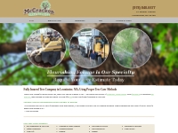       McCracken Tree Service - Tree Company, Tree Care | Leominster, M