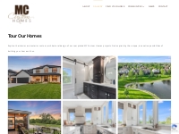 Our Work - MC Custom Homes