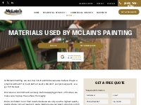            Professional Painters Knoxville, TN - McLain's Painting