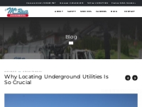 Why Locating Underground Utilities Is So Crucial - McRae's Environment