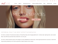 Med Spa Services in Maple Valley, WA | MD Cote