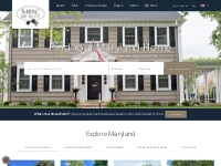 MDC Real Estate - Homes for Sale in MD, DC, and Northern VA