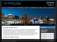 Maryland Criminal Lawyer | Baltimore DUI Attorney | The Herbst Firm