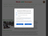 Meats and Sausages