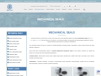 Mechanical seals, mechanical shaft seal, Rotary shaft seals, Pump shaf