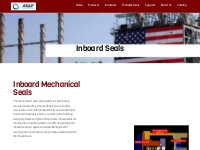 Inboard Seals | Quality Inboard Seal for Pump
