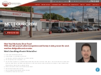 Meet Our Crew | German   Import Auto Service, Repair: Lowell, MA