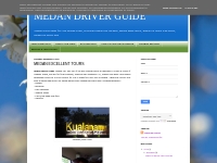 MEDAN DRIVER GUIDE: MEDAN EXCELLENT TOURS
