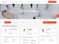 Medanta | Find a Doctor