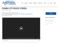 Panama City Beach, FL - April, 22-25 2024 | 20 Class A Credits