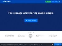 File sharing and storage made simple