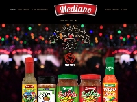 Mediano Foods | Best Texas Salsas, Jalapeño Pepper Sauces and All Purp
