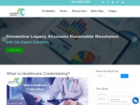 What is Healthcare Credentialing?