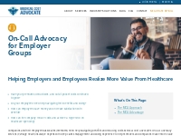 On-Call Advocacy - Medical Cost Advocate
