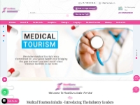Medical Tourism in India, Top Medical Tourism Company, Hospitals