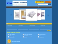 Medical Bandage and Cotton Bandage Exporter | Medicaux Healthcare, Kol