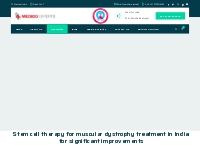 Muscular Dystrophy Treatment in India: To Live Active