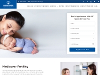 Best Fertility (IVF) Hospital Near You with Top Fertility Specialists