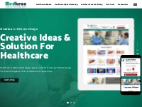Healthcare Website Design, Healthcare Digital Marketing, Healthcare Co