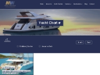 Yacht Charter | Luxury Yacht Charters in Greece with crew.