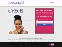 Meet Black Girls | Free Black Girls personals   dating online