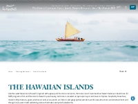 About the Hawaiian Islands - Meet Hawaii