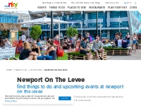 Newport on the Levee: Riverfront Attraction in Northern Kentucky