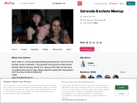 Colorado Bachata Meetup | Meetup