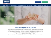 Find Your Agents - MegaHarta Real Estate
