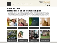 Northwest Real Estate, North Idaho, Eastern Washington, Realtor, Megan