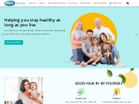 Your Health   Wellness Partner   passionate guardian | Mega We care