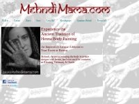 Mehndi Mama's Homepage