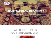 Buy Saffron Spice Online | Highest Quality Persian Saffron, 100% Organ