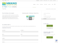 Free Trial - Mekko Graphics