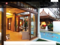 Koh Samui Honeymoon Villa | Pool Villa Suite Melati Beach Resort   Spa