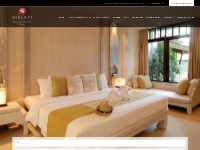 Grand Deluxe Room Melati Resort | Samui Spacious Accommodation