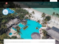 Melati Beach Resort   Spa | Luxury Beachfront Resort Koh Samui