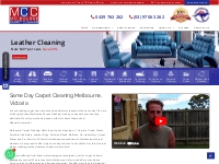  #1 Carpet Steam Cleaner | Professional Carpet Cleaning Services on Sa