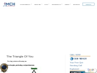 The Triangle Of You   MCH Melbourne Hypnotherapy