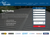 Metal Roofing | Melbourne Roof Specialist