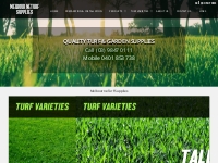 Melbourne Turf Supplies - Instant Lawn - Grass Turf - Baybrown