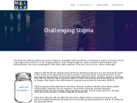 CHALLENGING STIGMA | MELDAP Midlothian   East Lothian Drugs And Alcoho