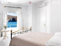 Rooms by the Sea Milos - Deluxe Premium Rooms Pollonia