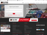 GAMSAT-prep.com Log In