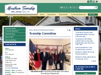 Township Committee | Mendham Township, NJ