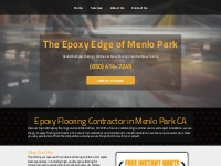       Epoxy Flooring Company | Epoxy Flooring | Menlo Park CA