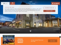 Menlo Park Hotel | Independent Four Star Hotel in Galway