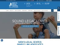 Best Divorce Attorneys in San Diego | Men s Legal Center